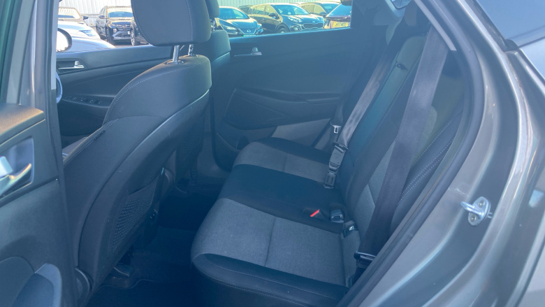 Hyundai Tucson 1.6 GDi SE Nav 5dr 2WD Petrol Estate